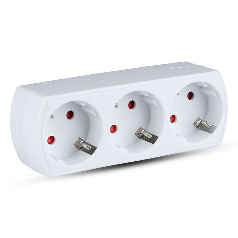 ADAPTOR 3 PRIZE 3X16A MAX 3680W [3]