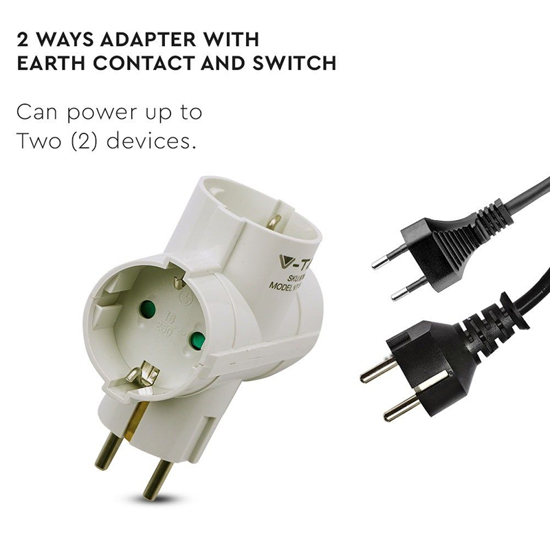 ADAPTOR 3 PRIZE 3X16A MAX 3680W [5]