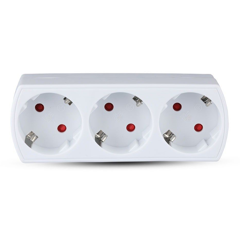 ADAPTOR 3 PRIZE 3X16A MAX 3680W [2]