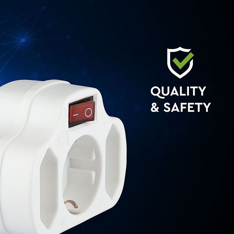 ADAPTOR 3 PRIZE CU INTRERUPATOR 3X16A MAX 3500W [6]