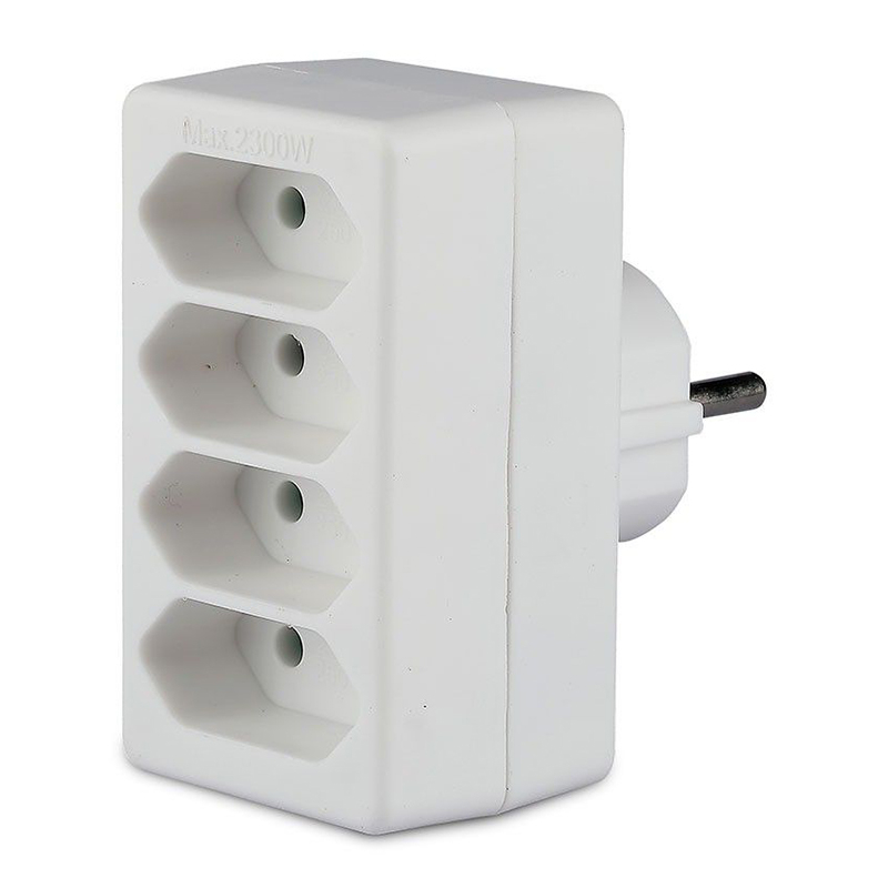 ADAPTOR 4 PRIZE 4X2.5A MAX 2300W [3]