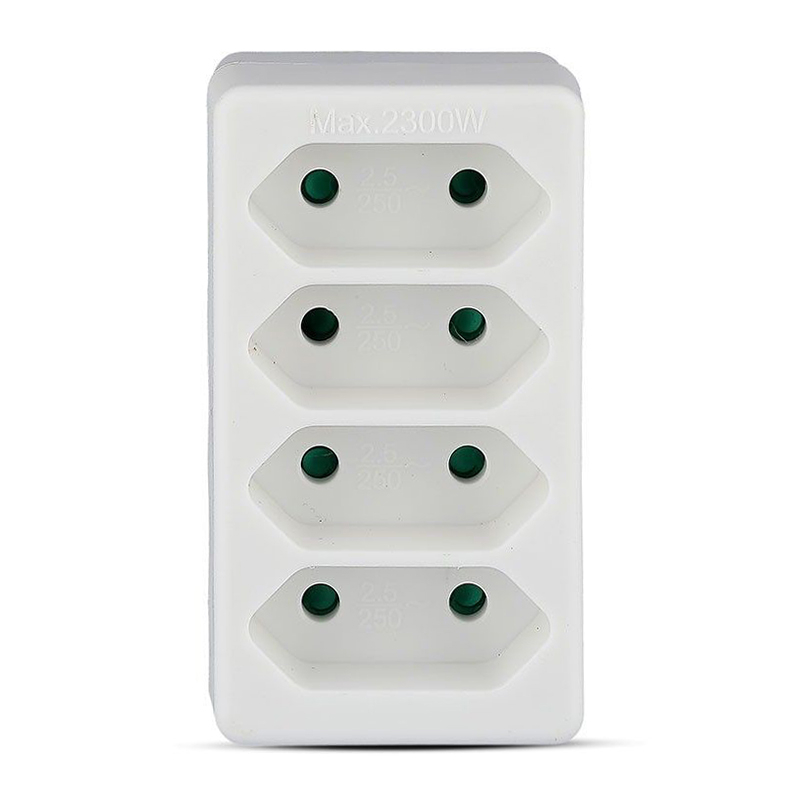 ADAPTOR 4 PRIZE 4X2.5A MAX 2300W [2]