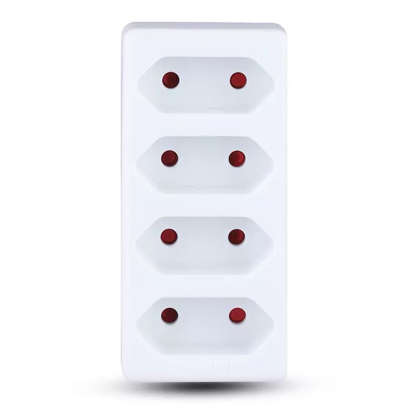ADAPTOR 4 PRIZE 4X2.5A MAX 3680W [2]