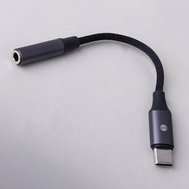 ADAPTOR AUDIO TIP C LA JACK 3.5MM [7]