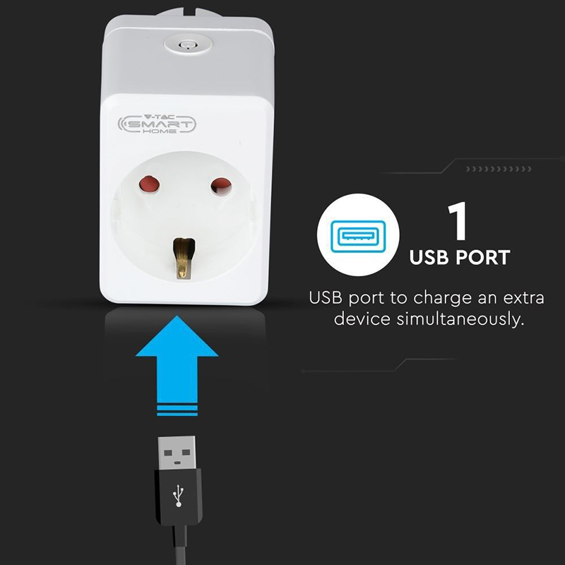 ADAPTOR MINI SMART CU WI-FI INCORPORAT [13]