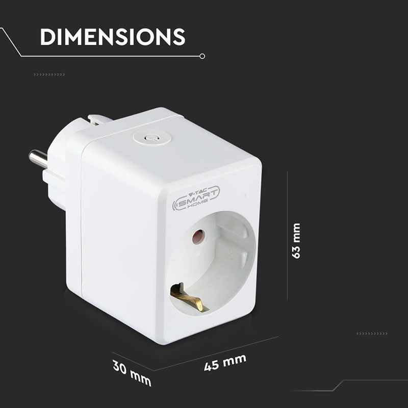 ADAPTOR MINI SMART CU WI-FI INCORPORAT [4]