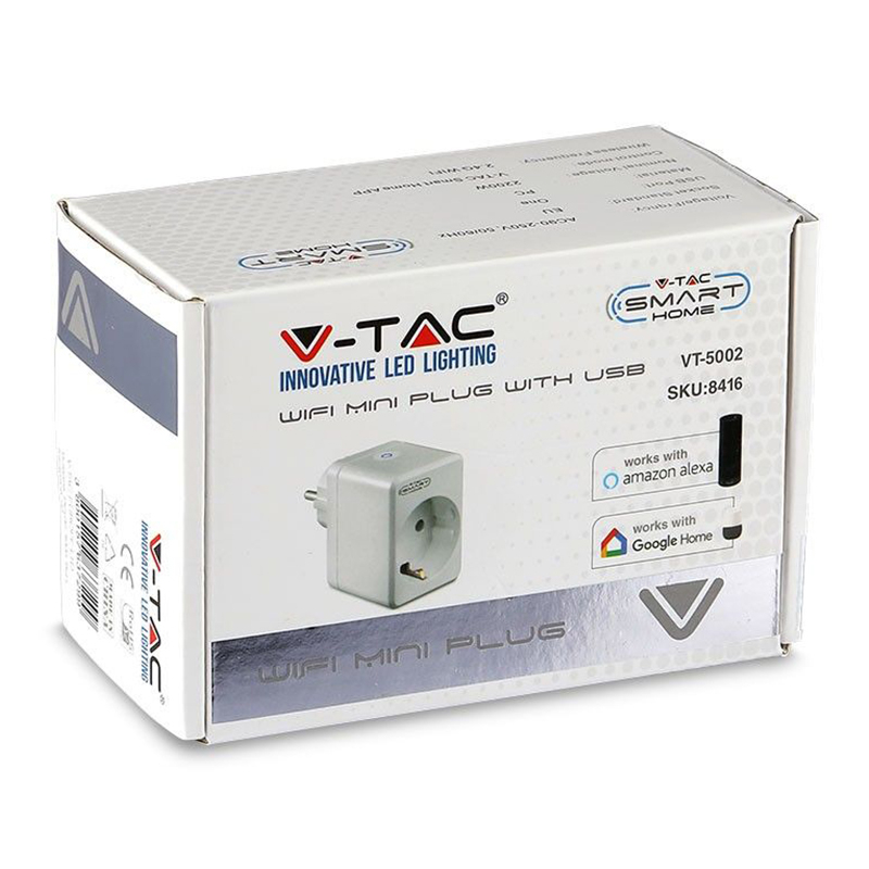 ADAPTOR MINI SMART CU WI-FI INCORPORAT [9]