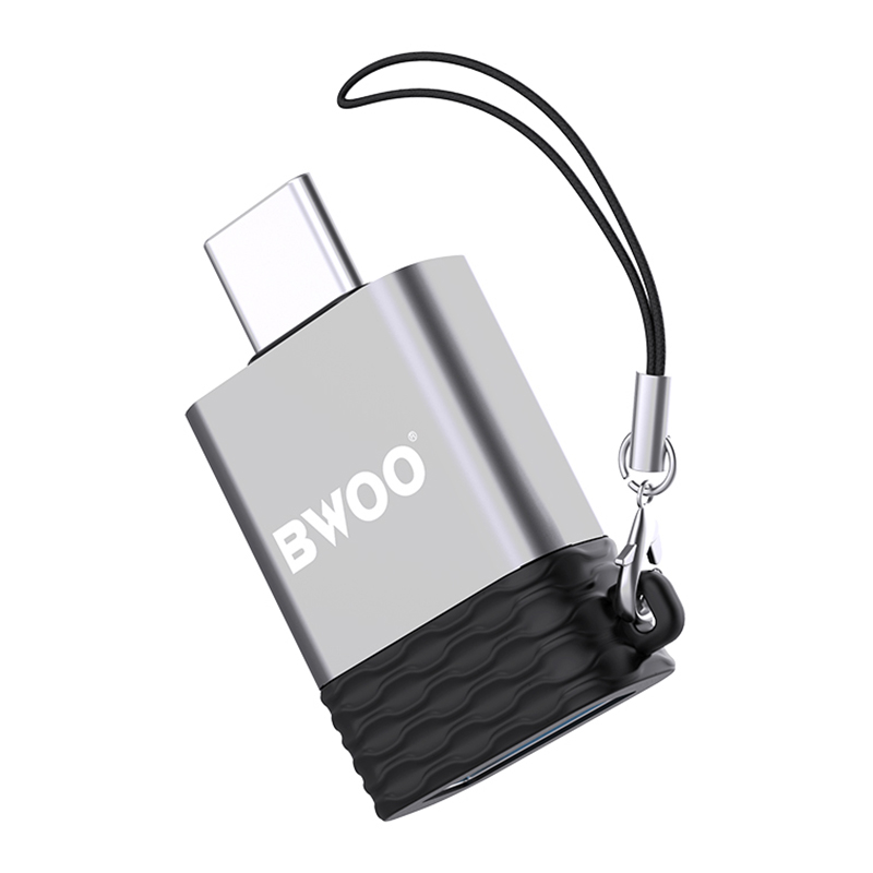 ADAPTOR OTG USB-C LA USB [2]