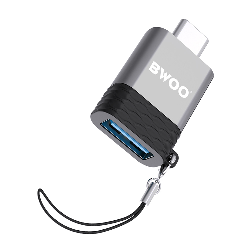 ADAPTOR OTG USB-C LA USB [4]