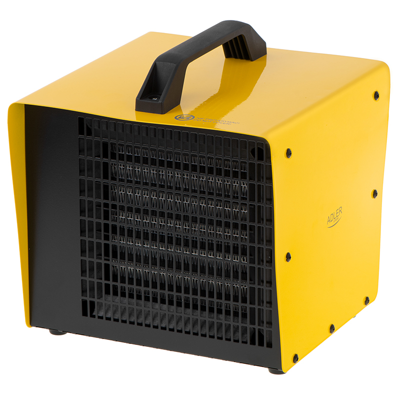 AEROTERMA CERAMICA 3 TREPTE 3000W AD 7740 ADLER [2]