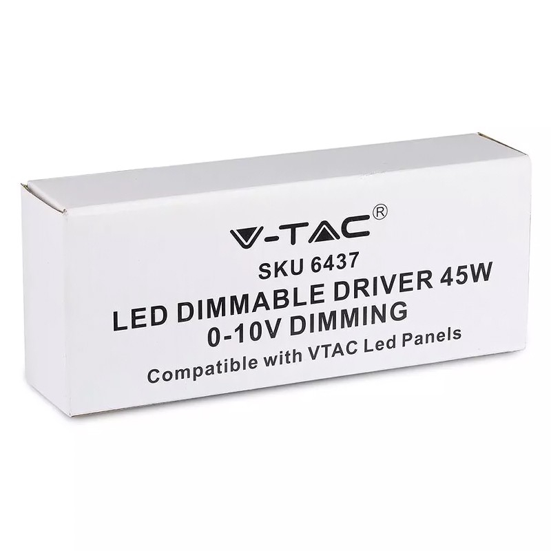 ALIMENTATOR PANEL LED 45W DIMABIL [5]