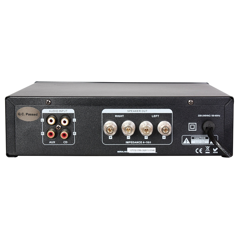 AMPLIFICATOR 2X50W CU BLUETOOTH SI NFC [3]