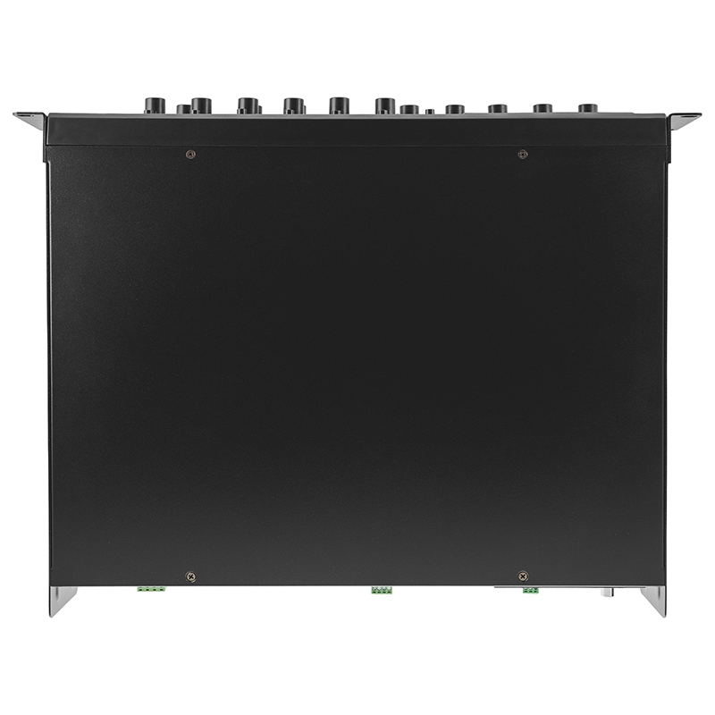 AMPLIFICATOR LINIE 19'' 110V/480W 6 ZONE BLUETOOTH/USB [5]