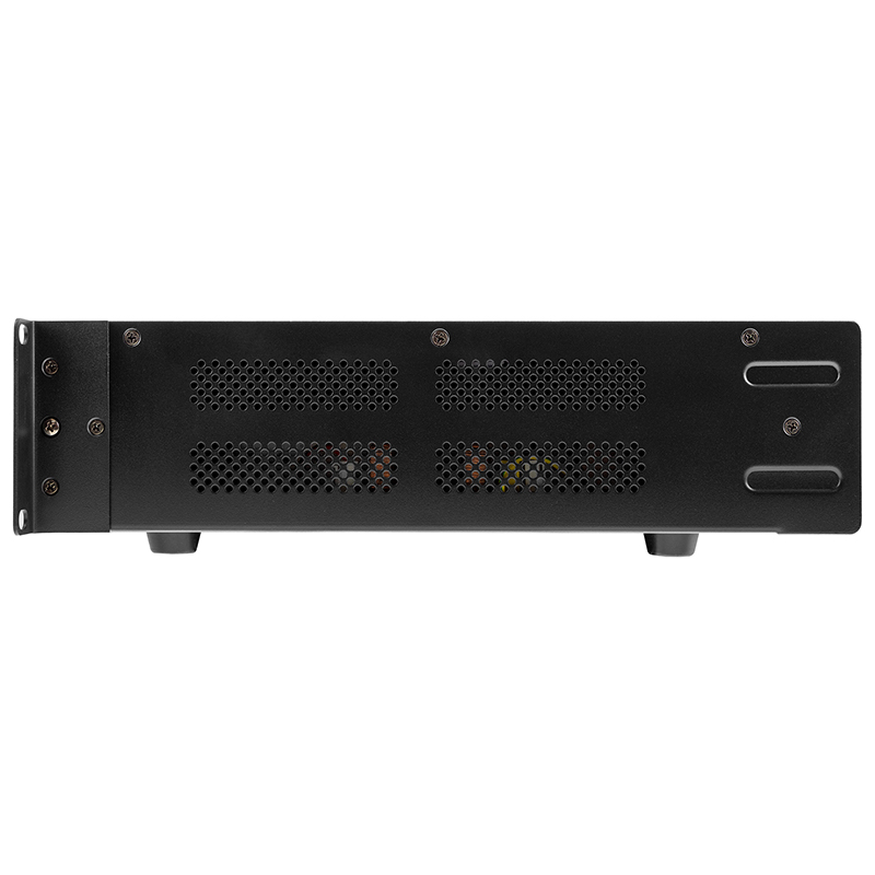 AMPLIFICATOR LINIE 19'' 110V/480W 6 ZONE BLUETOOTH/USB [6]
