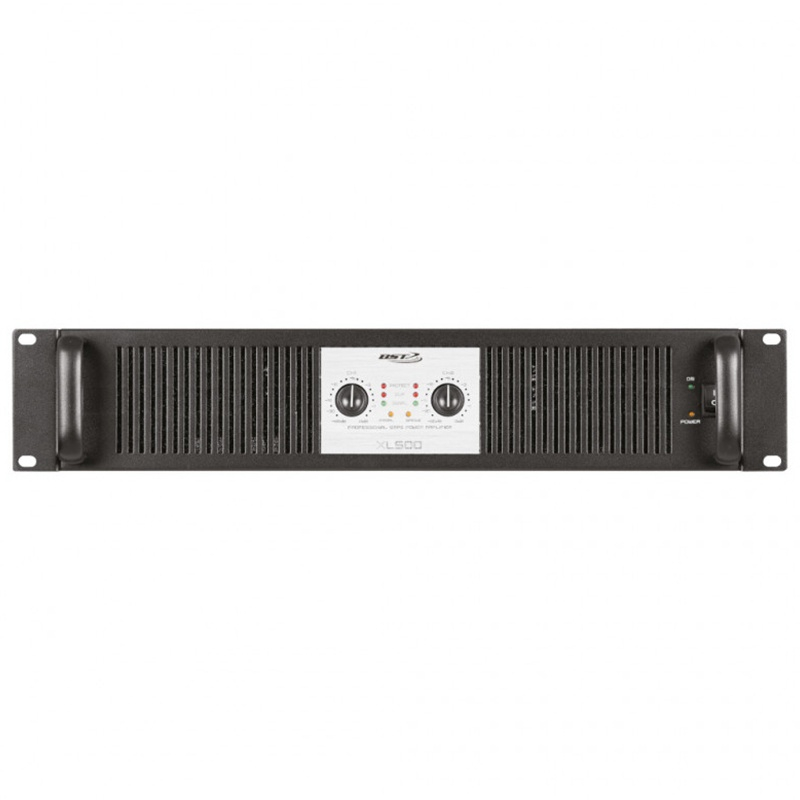 AMPLIFICATOR PROFESIONAL 2X300W [2]