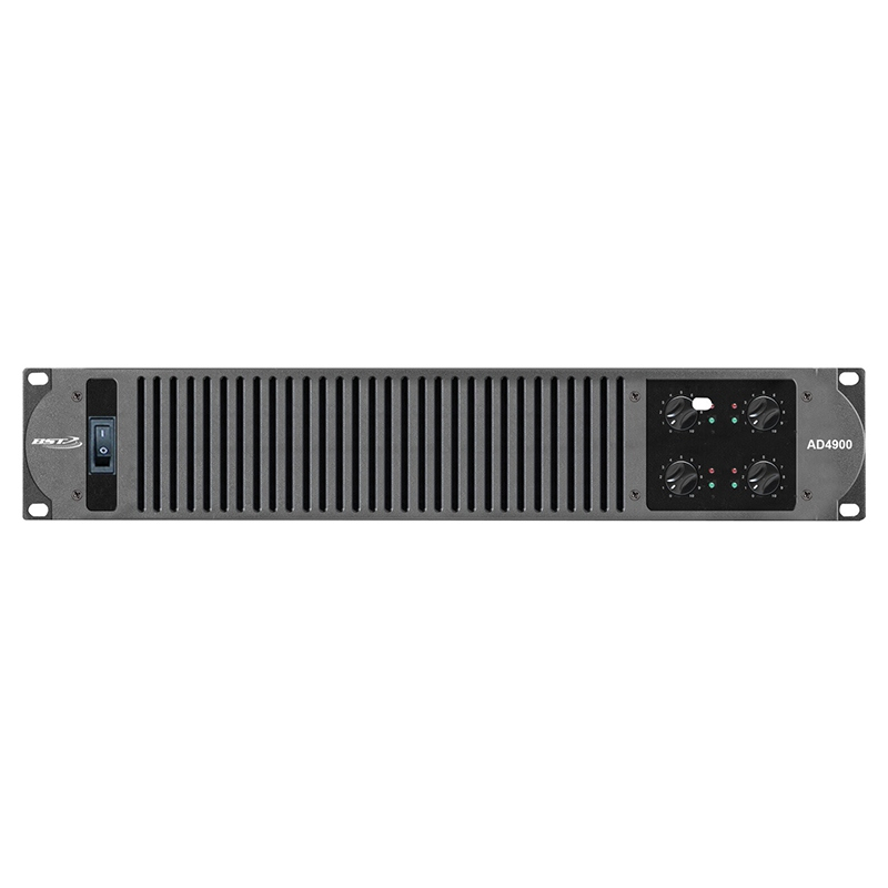 AMPLIFICATOR PROFESIONAL CLASA D 4X600W [2]