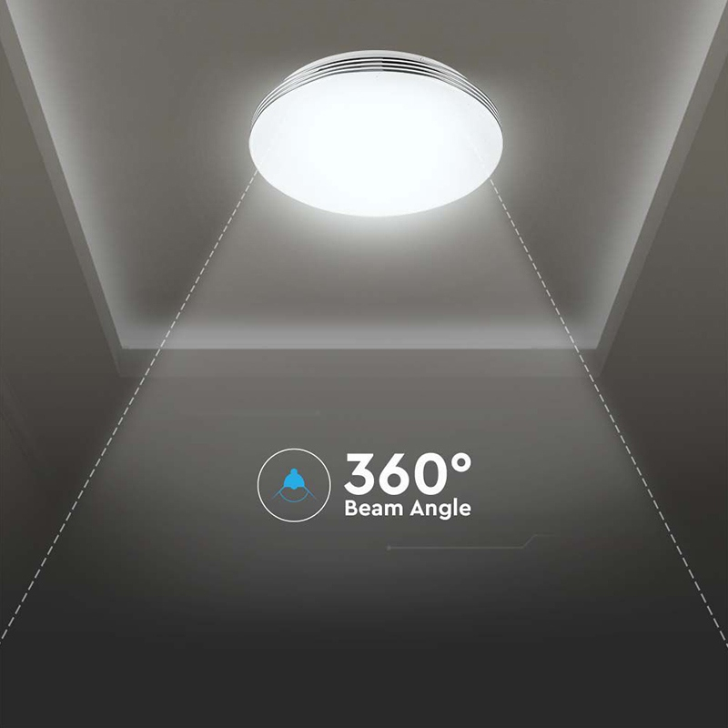 APLICA LED 30/60/30W 3IN1 DIMABIL CU TELECOMANDA [4]