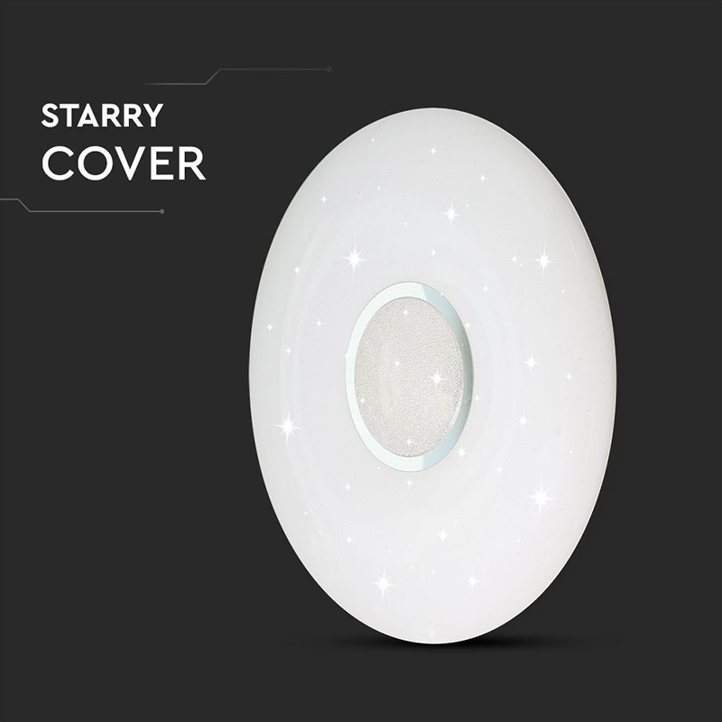APLICA LED 30/60/30W 3IN1 DIMABIL CU TELECOMANDA [5]