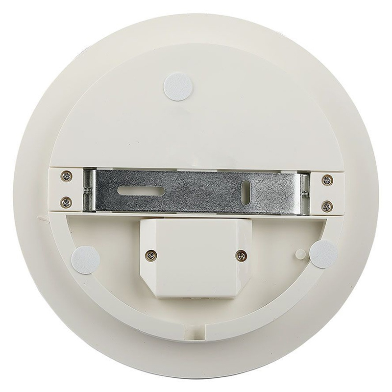 APLICA LED IP44 25W 6500K ALB RECE - ROTUND [4]