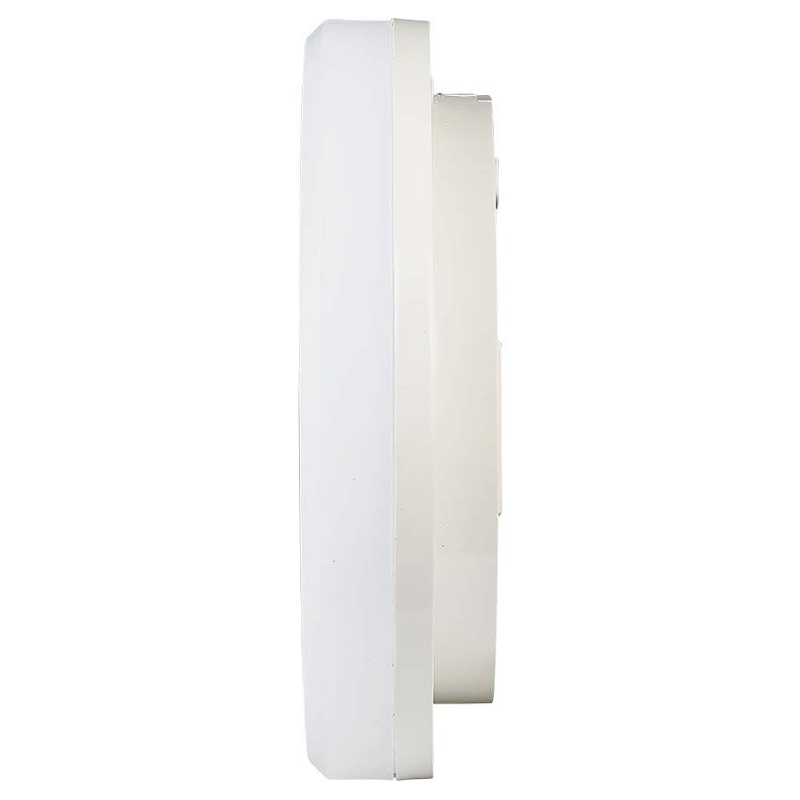 APLICA LED IP44 25W 6500K ALB RECE - ROTUND [3]