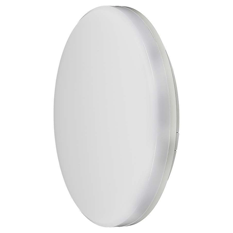 APLICA LED IP44 25W 6500K ALB RECE - ROTUND [2]