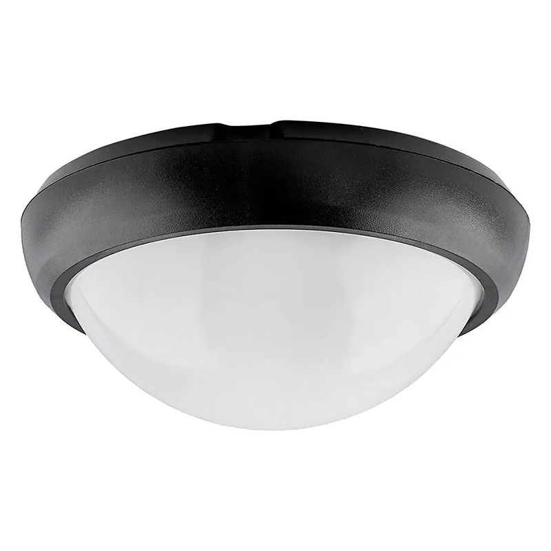 APLICA ROTUNDA LED 12W IP54 3000K ALB CALD [7]