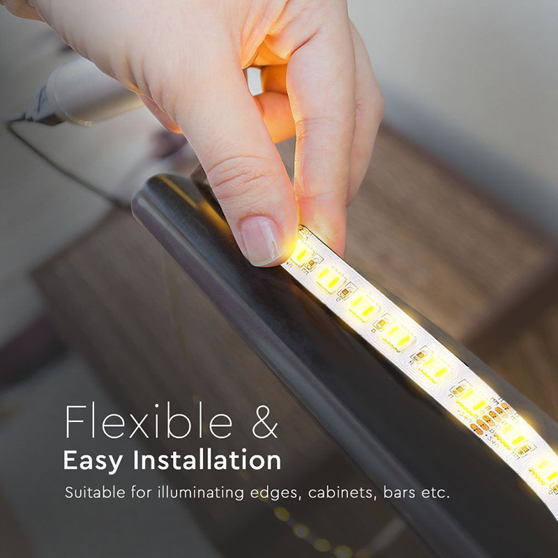 BANDA LED 24V SMD5050 60LED/M 3IN1 RGB + ALB IP65 5M [12]
