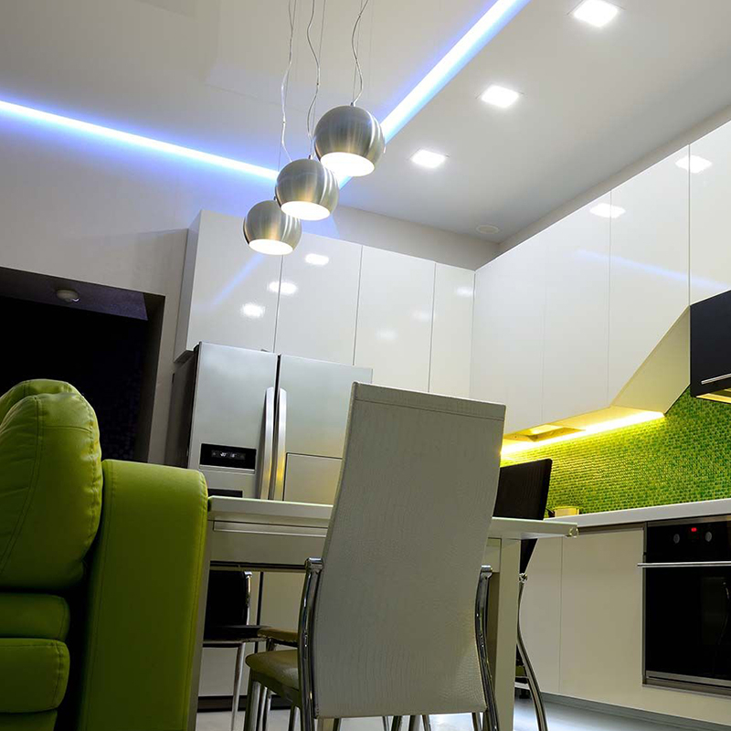 BANDA LED 24VSMD5050 RGB 60LED/M IP20 10M [4]