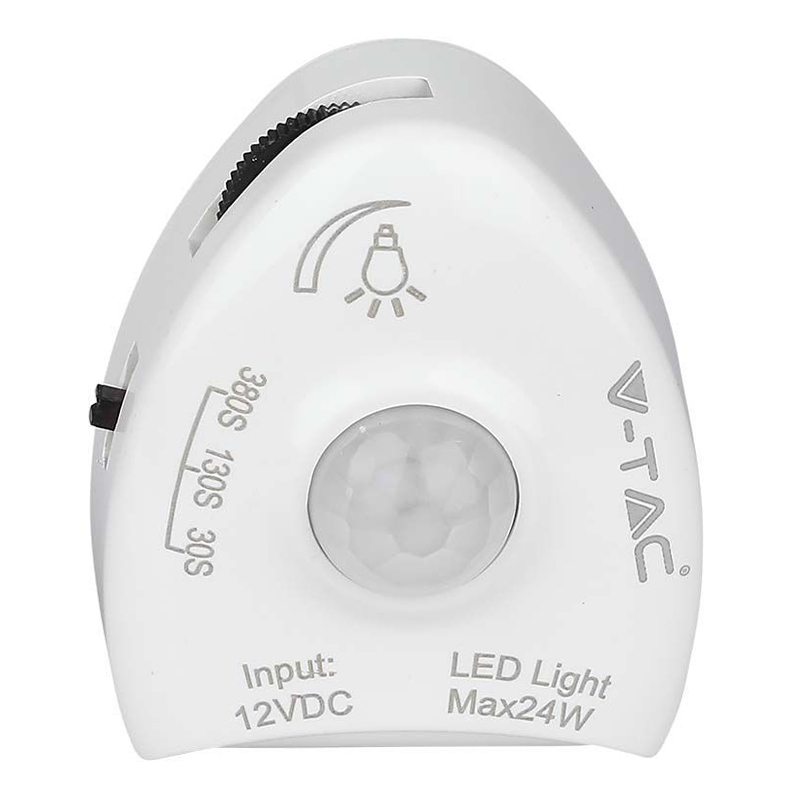 BANDA LED 3W CU SENZOR MONTAJ SUB PAT SINGLE [7]