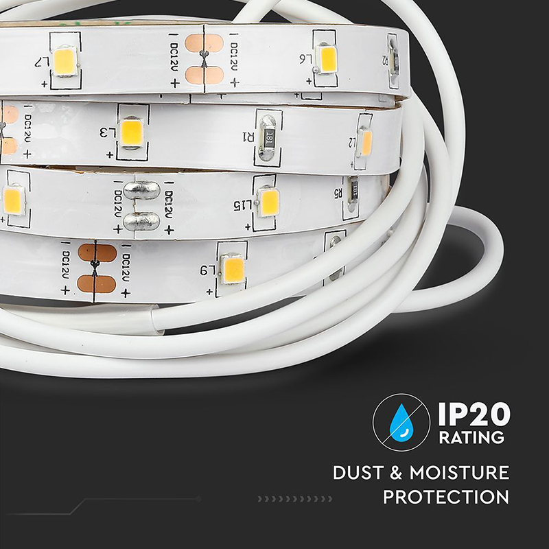 BANDA LED 3W CU SENZOR MONTAJ SUB PAT SINGLE [12]