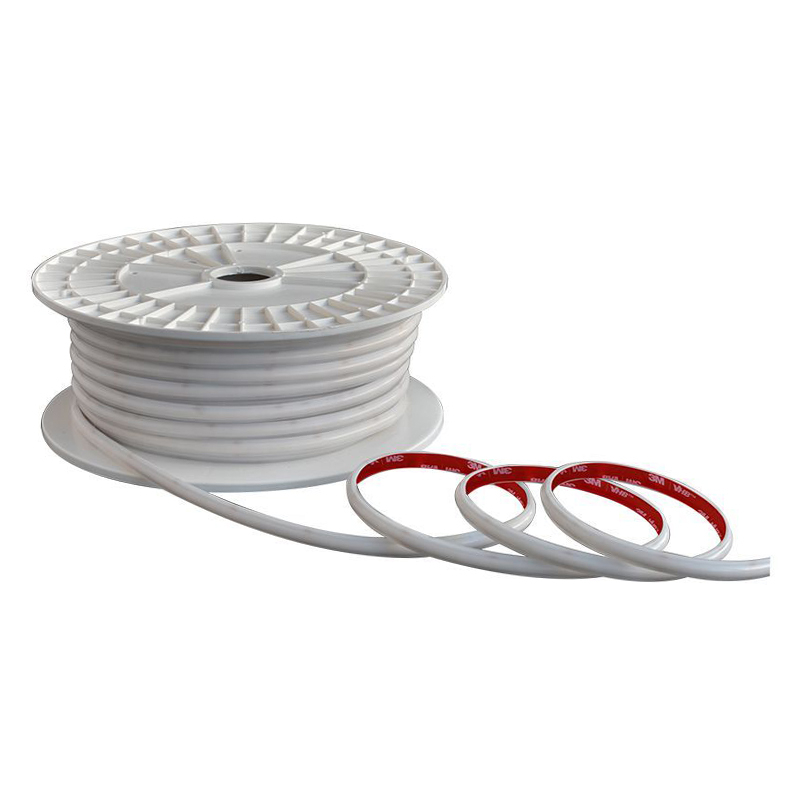 BANDA LED COB 12.5W/M 220-240V IP65 4000K ROLA 50M [2]