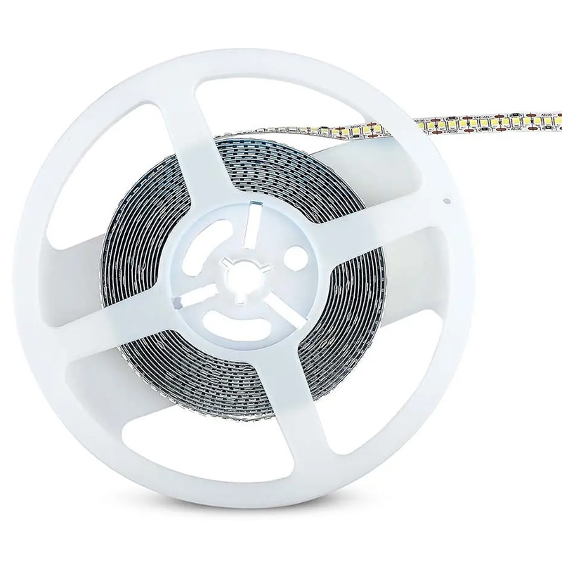 BANDA LED SMD2835 240LED/M 6400K IP20 5M [5]