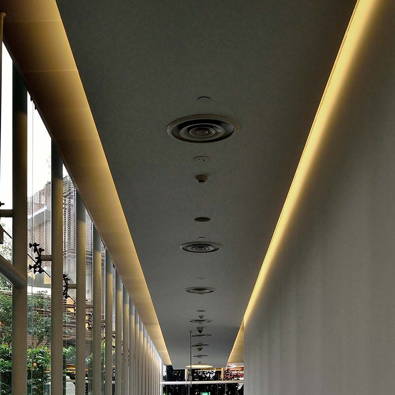 BANDA LED SMD2835 RUNNING 10W/M 24V IP20 6500K 10M [7]