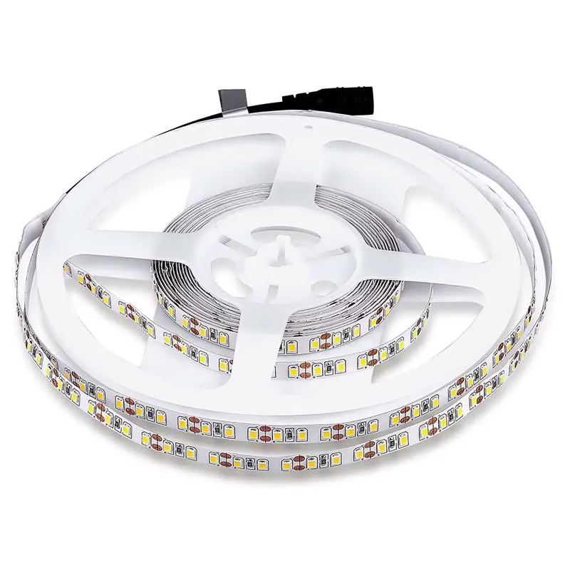 BANDA LED SMD3528 120LED/M 3000K IP20 5M [2]