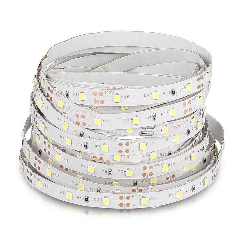 BANDA LED SMD3528 60LED/M 4000K IP20 5M [6]