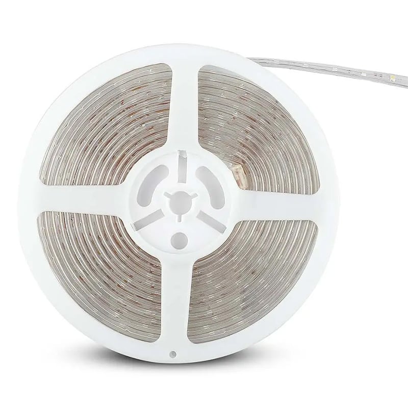 BANDA LED SMD3528 60LED/M 4500K IP65 5M [7]