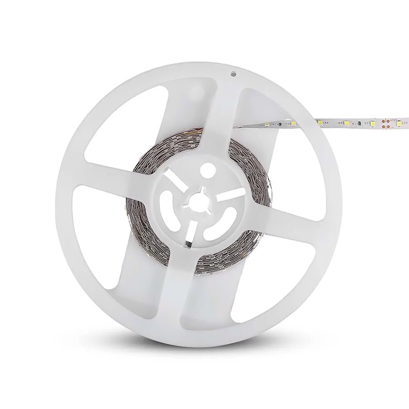 BANDA LED SMD3528 60LED/M 6000K IP20 5M [6]