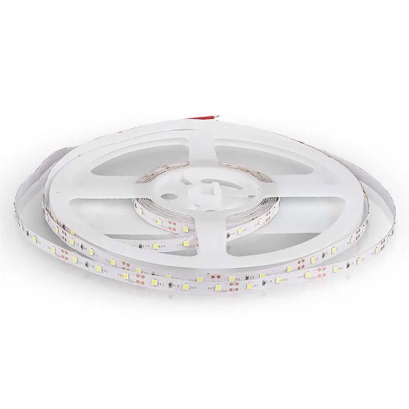BANDA LED SMD3528 60LED/M 6000K IP20 5M [2]