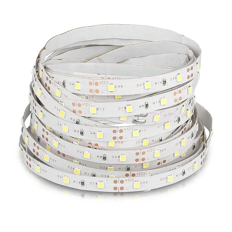 BANDA LED SMD3528 60LED/M ALBASTRU IP20 5M [6]