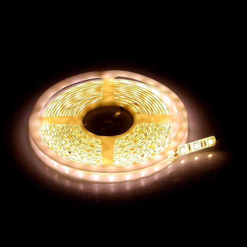 BANDA LED SMD5050 60LED/M 3000K IP65 5M [4]