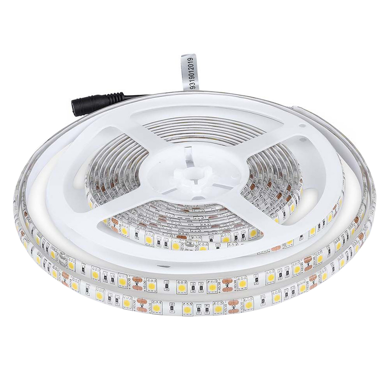 BANDA LED SMD5050 60LED/M 3000K IP65 5M [2]