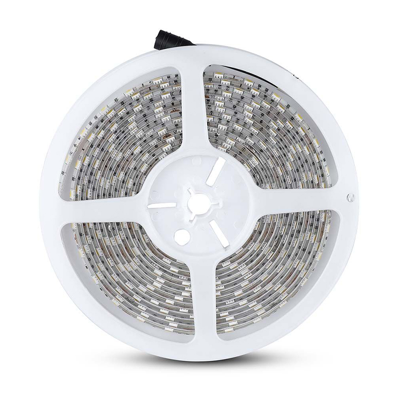 BANDA LED SMD5050 60LED/M 3000K IP65 5M [7]