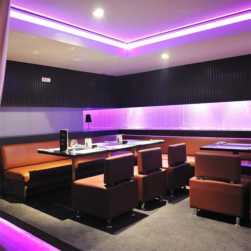 BANDA LED SMD5050 60LED/M RGB + ALB RECE IP20 5M [4]