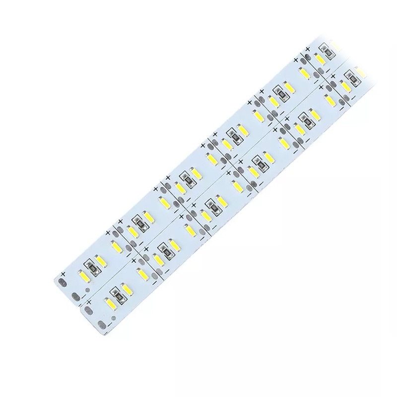 BARA LED SMD4014 1M 18W 12V 6400K 10 BUCATI/SET [3]