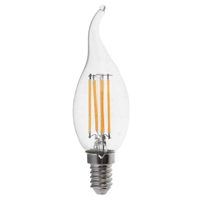 BEC E14 CU FILAMENT LED 4W 2700K DIMABIL [2]