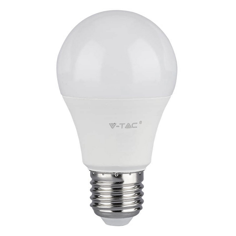 BEC LED A60 E27 10.5W 4000K ALB NEUTRU [2]