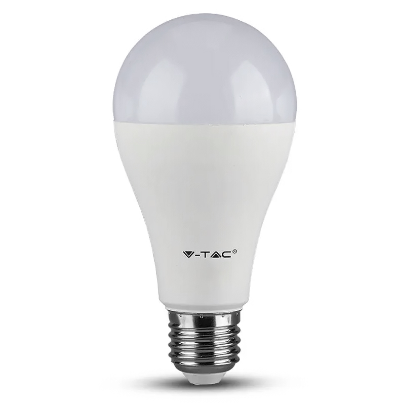 BEC LED A65 E27 17W 4500K ALB NEUTRU [2]