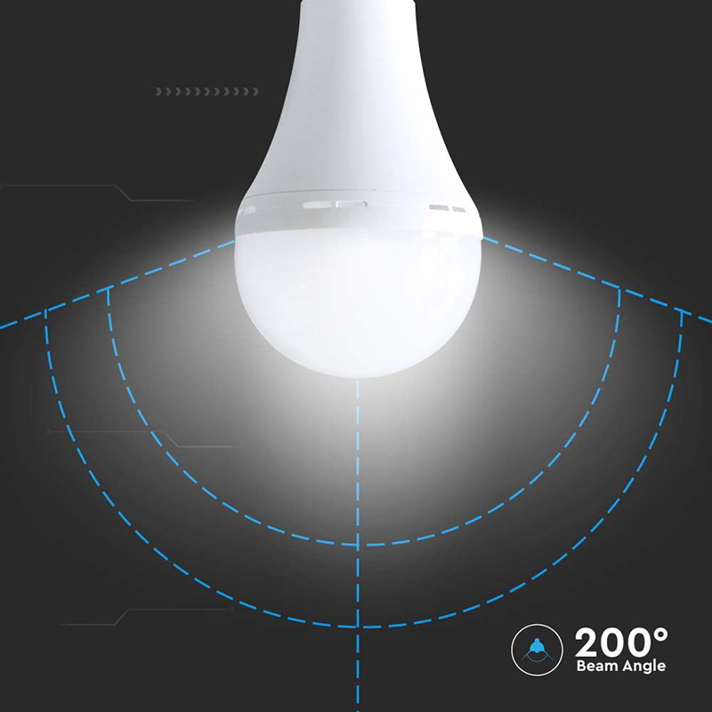 BEC LED A90 EMERGENTA 3 ORE 15W 4000K [7]