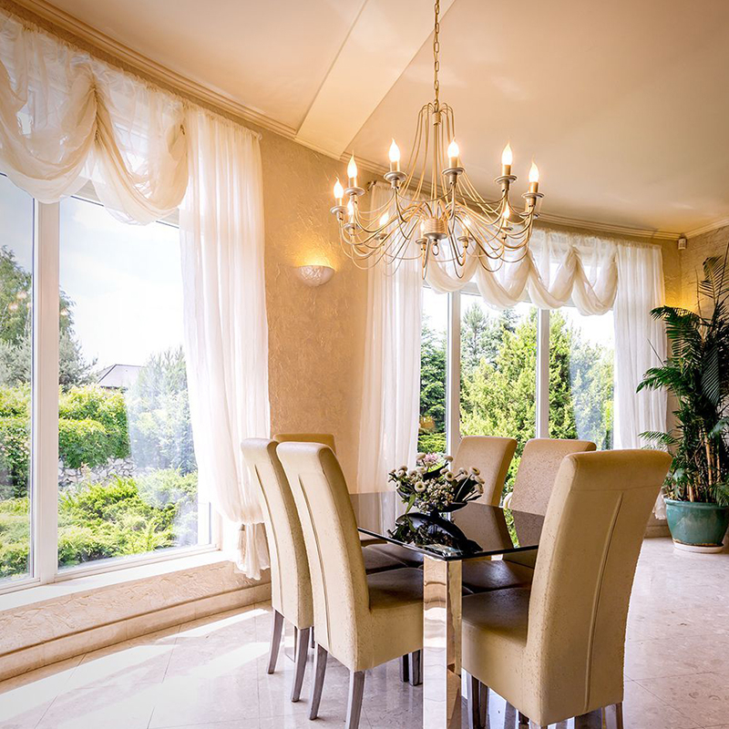 BEC LED E14 3.7W 3000K ALB CALD [7]