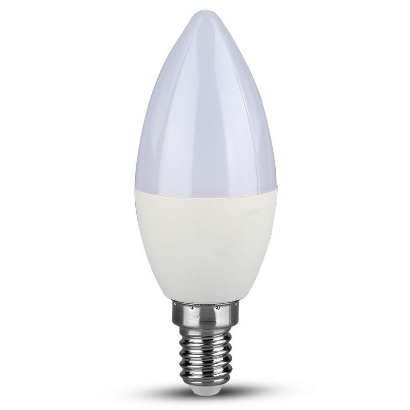 BEC LED E14 4.5W 6500K ALB RECE [2]